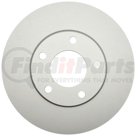 980295FZN by RAYBESTOS - Raybestos Element3 Coated Brake Rotor