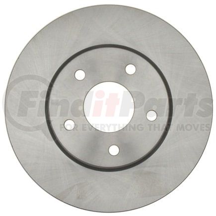 980295R by RAYBESTOS - Raybestos R-Line Brake Rotor