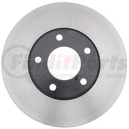 980295 by RAYBESTOS - Raybestos Specialty - Street Performance Brake Rotor