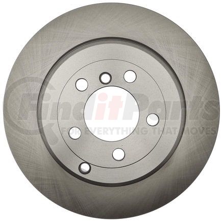 980300R by RAYBESTOS - Raybestos R-Line Brake Rotor