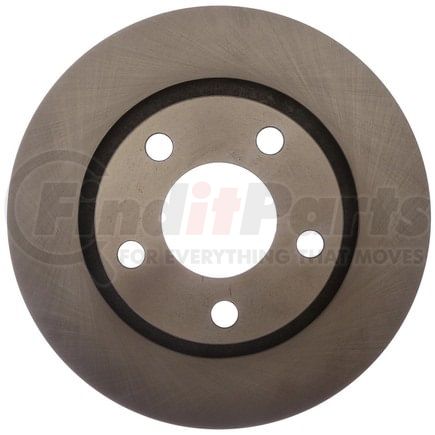 980302R by RAYBESTOS - Raybestos R-Line Brake Rotor