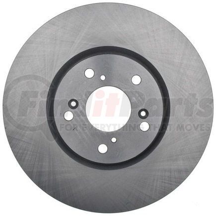 980304R by RAYBESTOS - Raybestos R-Line Brake Rotor