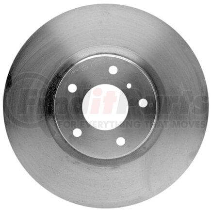 980307R by RAYBESTOS - Raybestos R-Line Brake Rotor