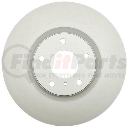 980307FZN by RAYBESTOS - Raybestos Element3 Coated Brake Rotor