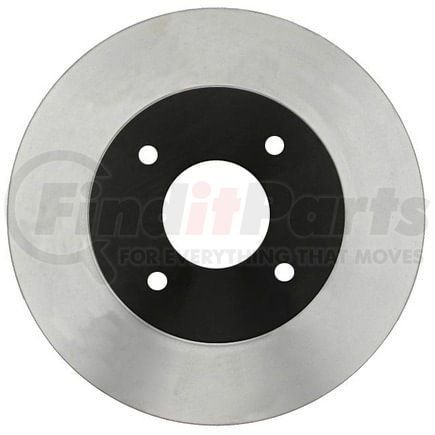 980308 by RAYBESTOS - Raybestos Specialty - Street Performance Brake Rotor