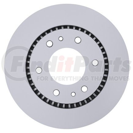 580359FZN by RAYBESTOS - Raybestos Element3 Coated Brake Rotor