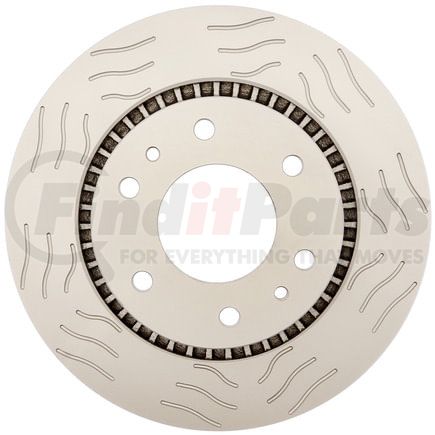 580359PER by RAYBESTOS - Raybestos Specialty - Street Performance S-Groove Brake Rotor