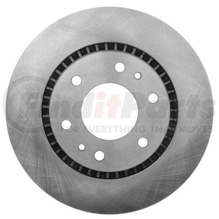 580359R by RAYBESTOS - Raybestos R-Line Brake Rotor