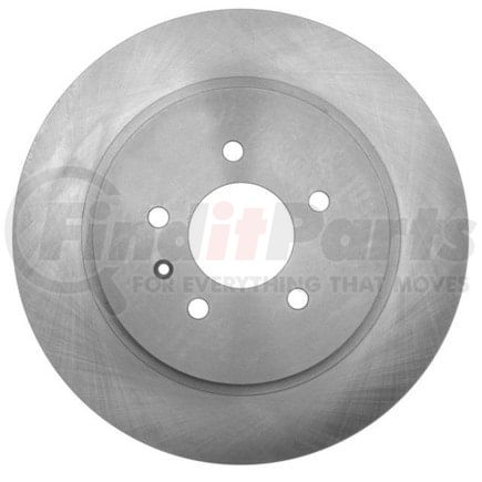 580364R by RAYBESTOS - Raybestos R-Line Brake Rotor