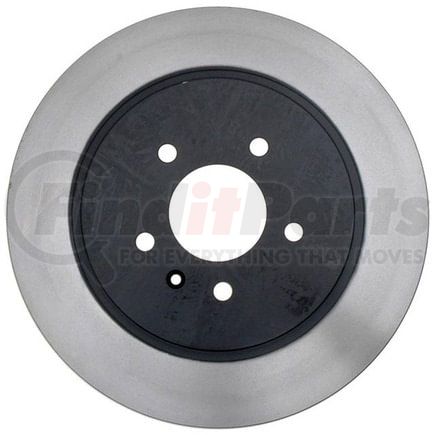 580364 by RAYBESTOS - Raybestos Specialty - Street Performance Brake Rotor