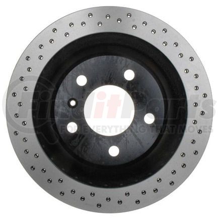 580365 by RAYBESTOS - Raybestos Specialty - Street Performance Brake Rotor