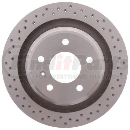 580365R by RAYBESTOS - Raybestos R-Line Brake Rotor