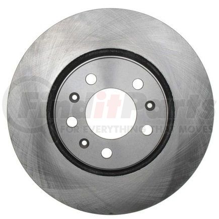 580367R by RAYBESTOS - Raybestos R-Line Brake Rotor