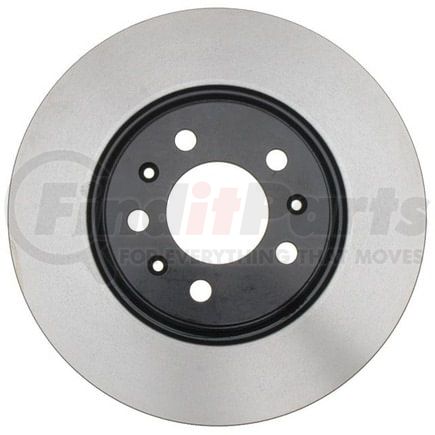 580367 by RAYBESTOS - Raybestos Specialty - Street Performance Brake Rotor