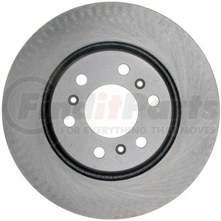 580371R by RAYBESTOS - Raybestos R-Line Brake Rotor