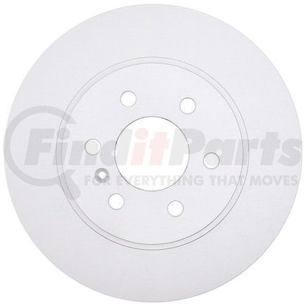580373FZN by RAYBESTOS - Raybestos Element3 Coated Brake Rotor