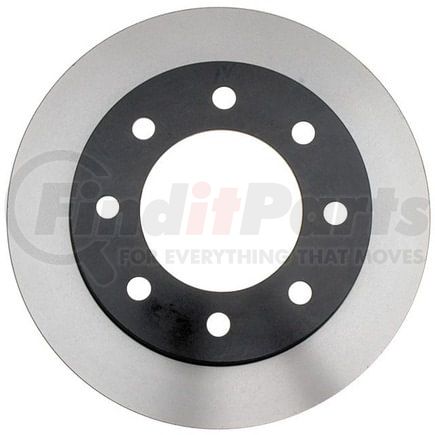 580380 by RAYBESTOS - Raybestos Specialty - Truck Brake Rotor