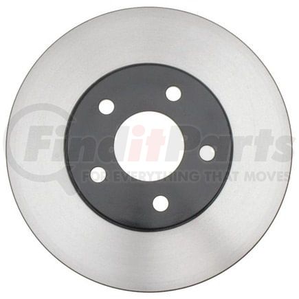 580382 by RAYBESTOS - Raybestos Specialty - Street Performance Brake Rotor