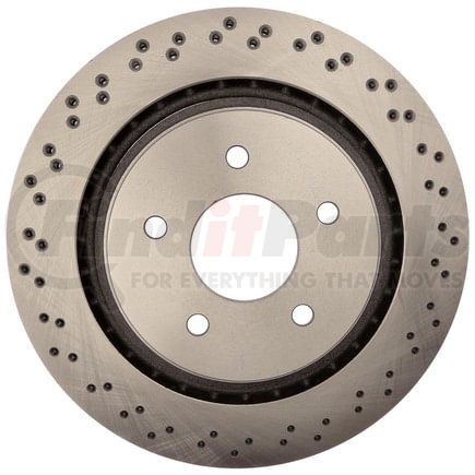 580386R by RAYBESTOS - Raybestos R-Line Brake Rotor