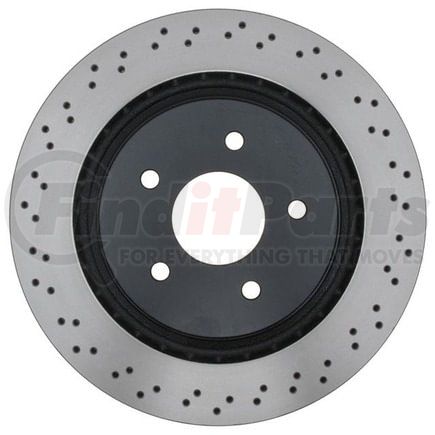 580386 by RAYBESTOS - Raybestos Specialty - Street Performance Brake Rotor