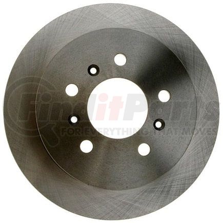 580401R by RAYBESTOS - Raybestos R-Line Brake Rotor