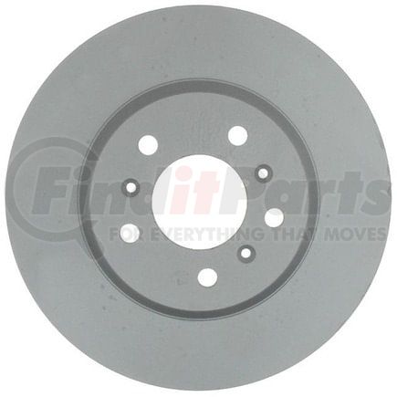 580403FZN by RAYBESTOS - Raybestos Element3 Coated Brake Rotor