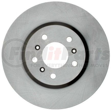 580403P by RAYBESTOS - Raybestos Specialty - Police Brake Rotor