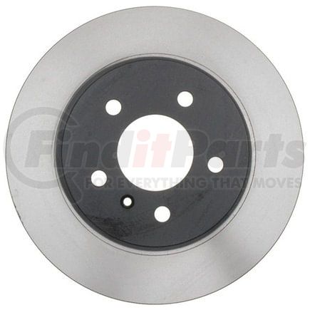 580405 by RAYBESTOS - Raybestos Specialty - Street Performance Brake Rotor