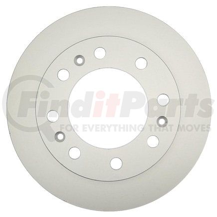 580406FZN by RAYBESTOS - Raybestos Element3 Coated Brake Rotor