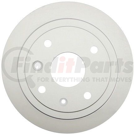 580409FZN by RAYBESTOS - Raybestos Element3 Coated Brake Rotor