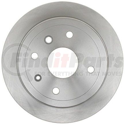 580409R by RAYBESTOS - Raybestos R-Line Brake Rotor