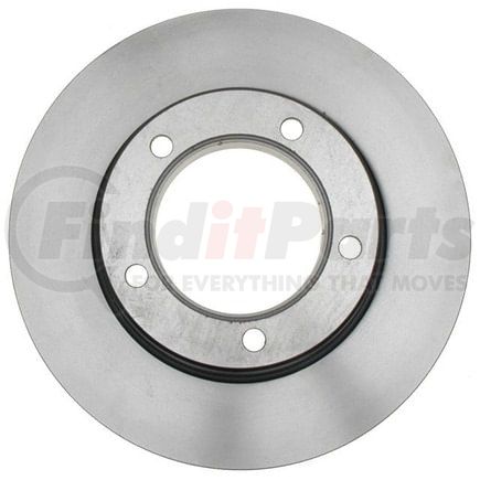 580415 by RAYBESTOS - Raybestos Specialty - Truck Brake Rotor