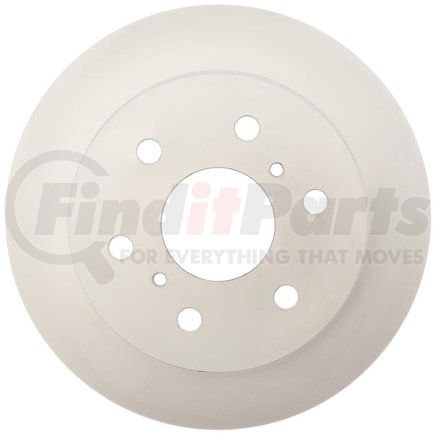 580422FZN by RAYBESTOS - Raybestos Element3 Coated Brake Rotor