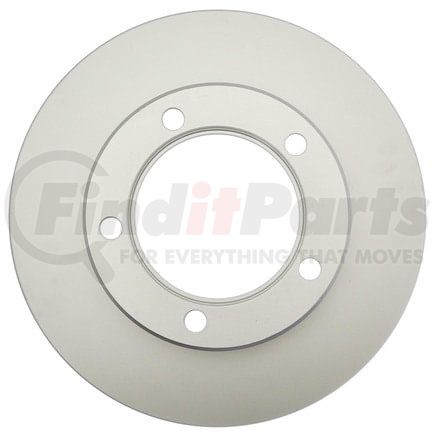 580415FZN by RAYBESTOS - Raybestos Element3 Coated Brake Rotor