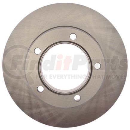 580415R by RAYBESTOS - Raybestos R-Line Brake Rotor