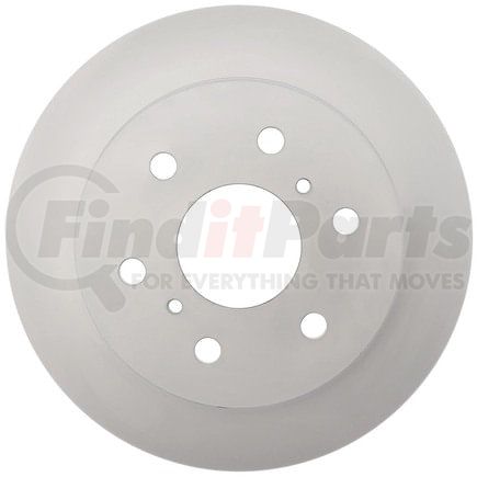 580422P by RAYBESTOS - Raybestos Specialty - Police Brake Rotor