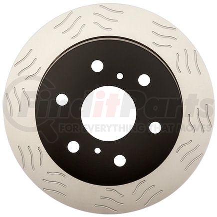 580422PER by RAYBESTOS - Raybestos Specialty - Street Performance S-Groove Brake Rotor