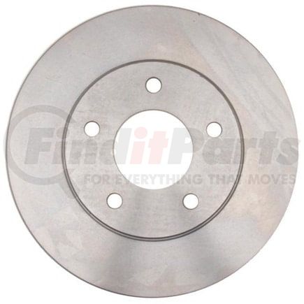 580437R by RAYBESTOS - Raybestos R-Line Brake Rotor