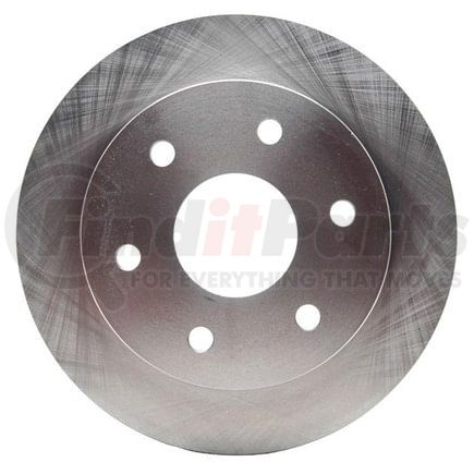 580438R by RAYBESTOS - Raybestos R-Line Brake Rotor