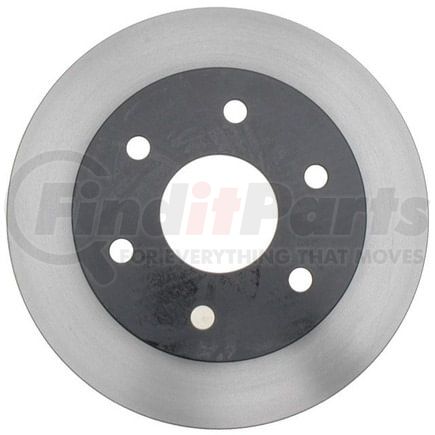 580438 by RAYBESTOS - Raybestos Specialty - Truck Brake Rotor