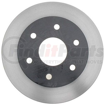 Raybestos 580438 Disc Brake Rotor Raybestos Specialty - Truck Brake Rotor