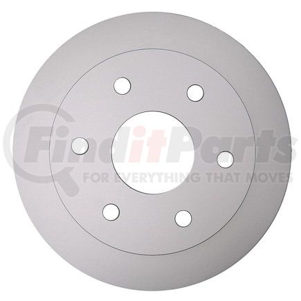 580438FZN by RAYBESTOS - Raybestos Element3 Coated Brake Rotor