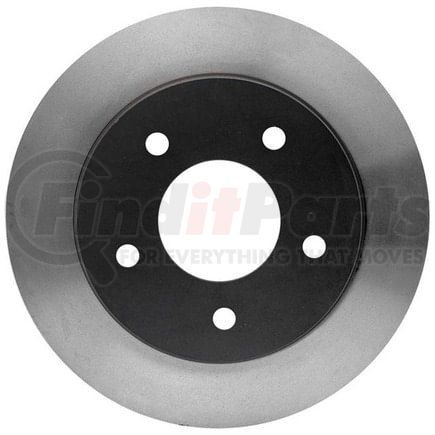 580439 by RAYBESTOS - Raybestos Specialty - Street Performance Brake Rotor