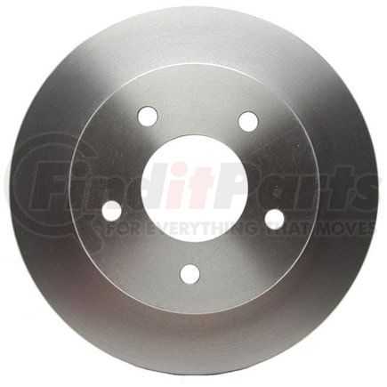 580442R by RAYBESTOS - Raybestos R-Line Brake Rotor