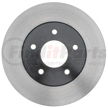 580449 by RAYBESTOS - Raybestos Specialty - Street Performance Brake Rotor