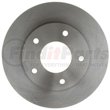 5804R by RAYBESTOS - Raybestos R-Line Brake Rotor