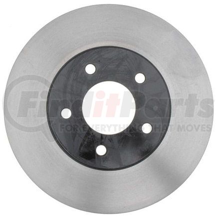 580450 by RAYBESTOS - Raybestos Specialty - Street Performance Brake Rotor