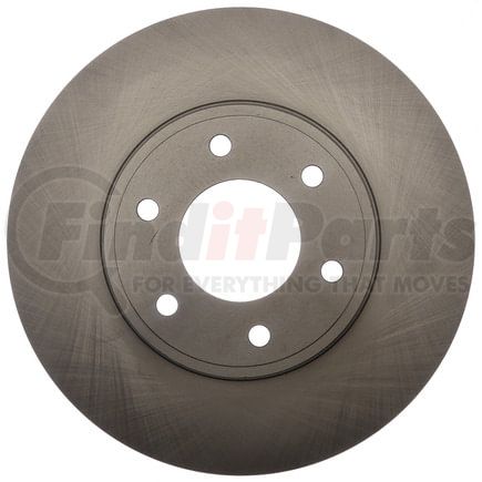 580502R by RAYBESTOS - Raybestos R-Line Brake Rotor