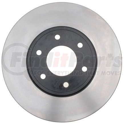 580502 by RAYBESTOS - Raybestos Specialty - Truck Brake Rotor