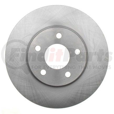580503R by RAYBESTOS - Raybestos R-Line Brake Rotor